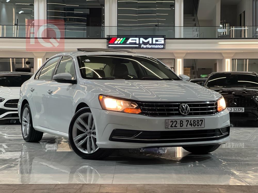 فولكسفاغن باسات